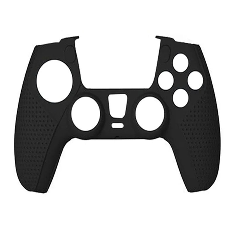 دوبي غطاء حماية سيلكون تي بي 5 يد تحكم بلاي ستيشن 5 - أسود دوبي غطاء حماية سيلكون تي بي 5 يد تحكم بلاي ستيشن 5 - أسود